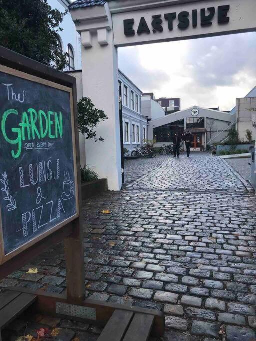 Charming Studio With Private Patio Stavanger Esterno foto