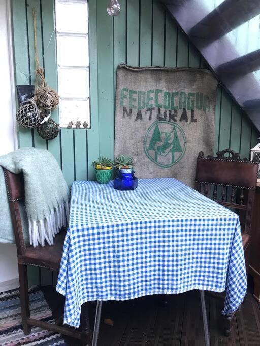 Charming Studio With Private Patio Stavanger Esterno foto
