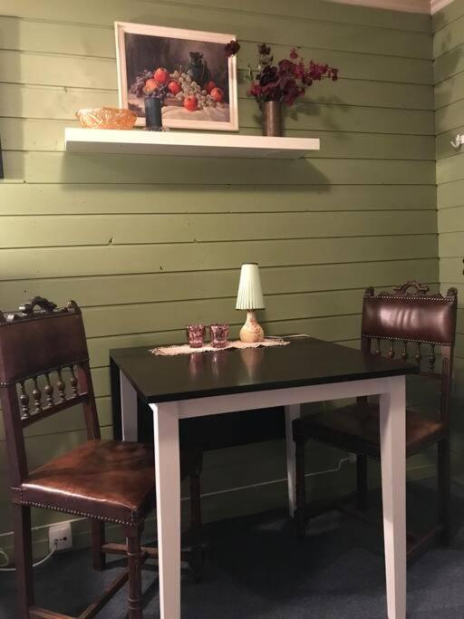 Charming Studio With Private Patio Stavanger Esterno foto